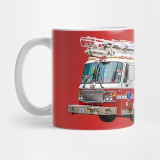 Fire engine Mug